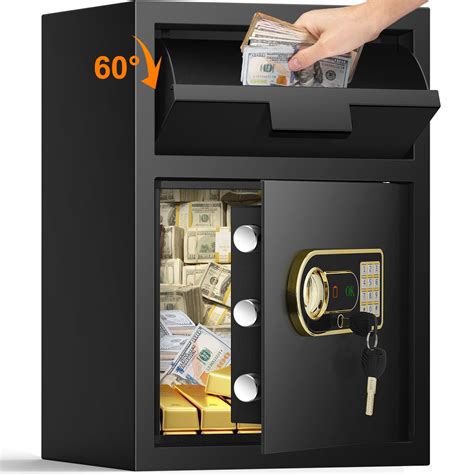 safecashier|money drop safe for store.